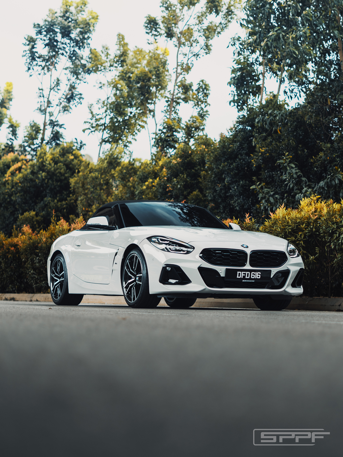 BMW Z4 G29
